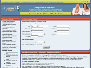 Comparateur mutuelle