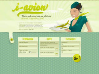 Détails : iAvion - Un comparateur de billets d'avion