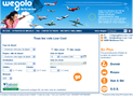 Détails : Wegolo - Billets d'avion Low Cost 