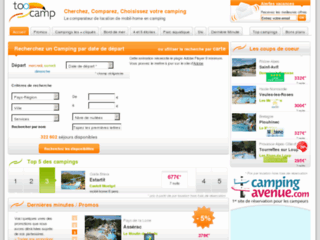 Toocamp - Camping et mobil home