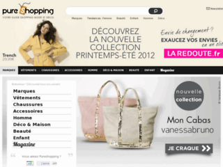 Détails : Pure Shopping