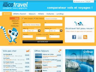 Illicotravel