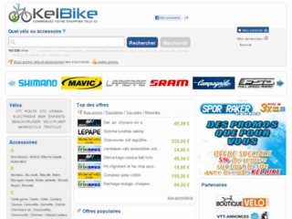 Détails : KelBike