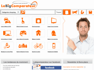 Détails : lebigcomparateur