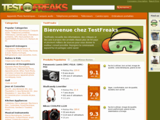 TestFreaks - Les avis et les essais des meilleurs sources